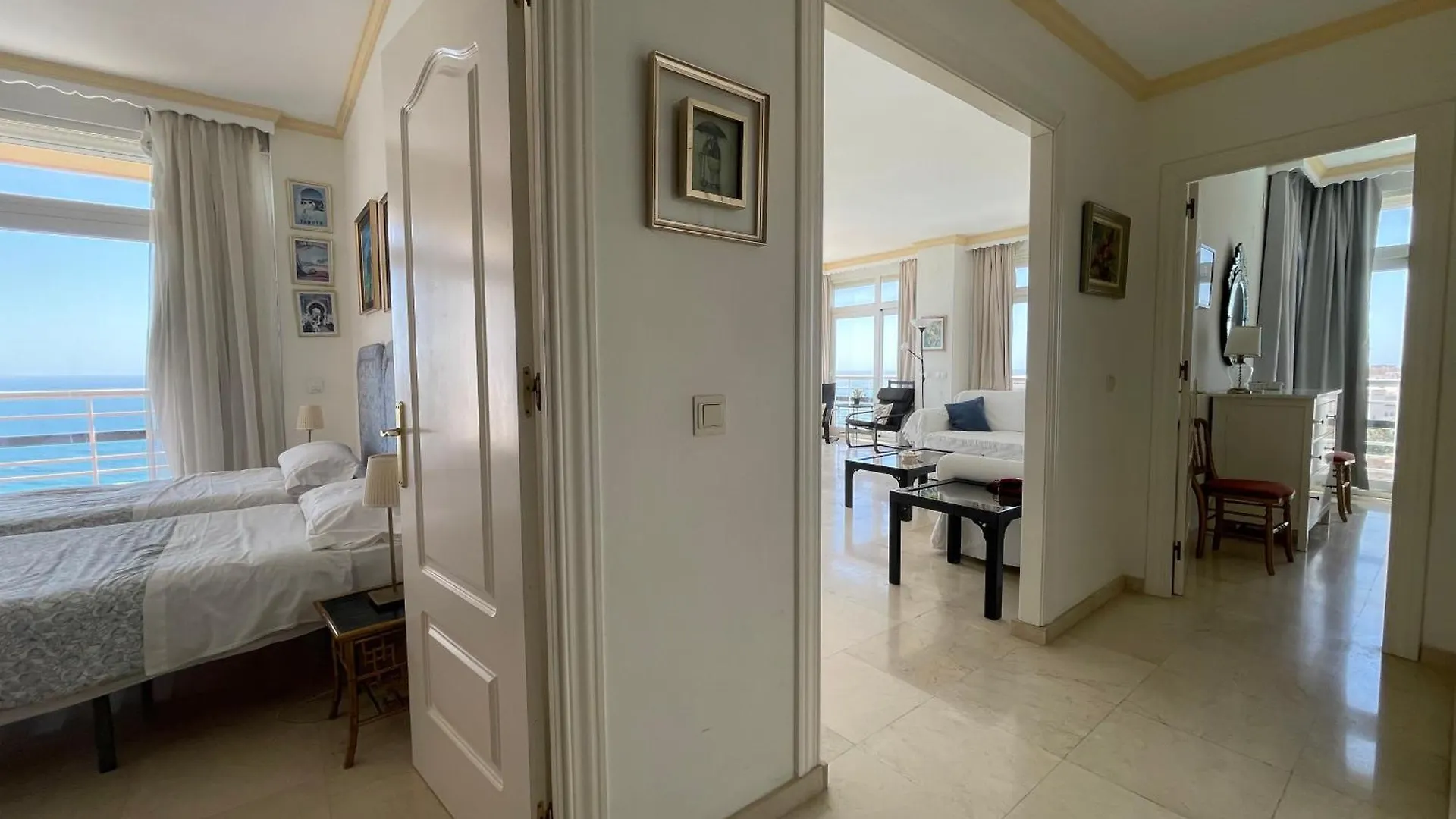 Apartment Apartamento La Roca Rental, 2 Dormitorios Con Vistas Al Mar Torremolinos