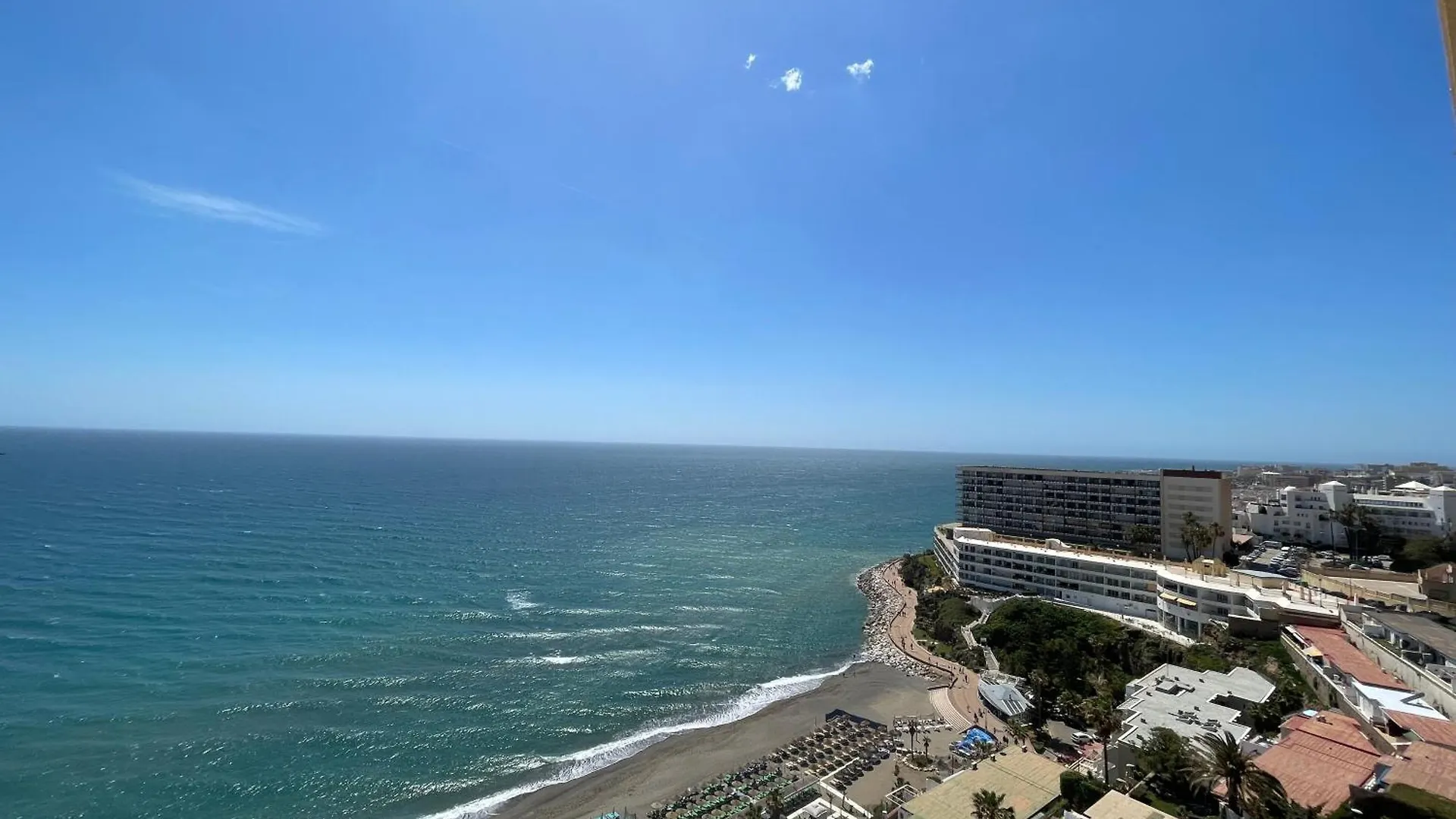 Apartamento La Roca Rental, 2 Dormitorios Con Vistas Al Mar Torremolinos