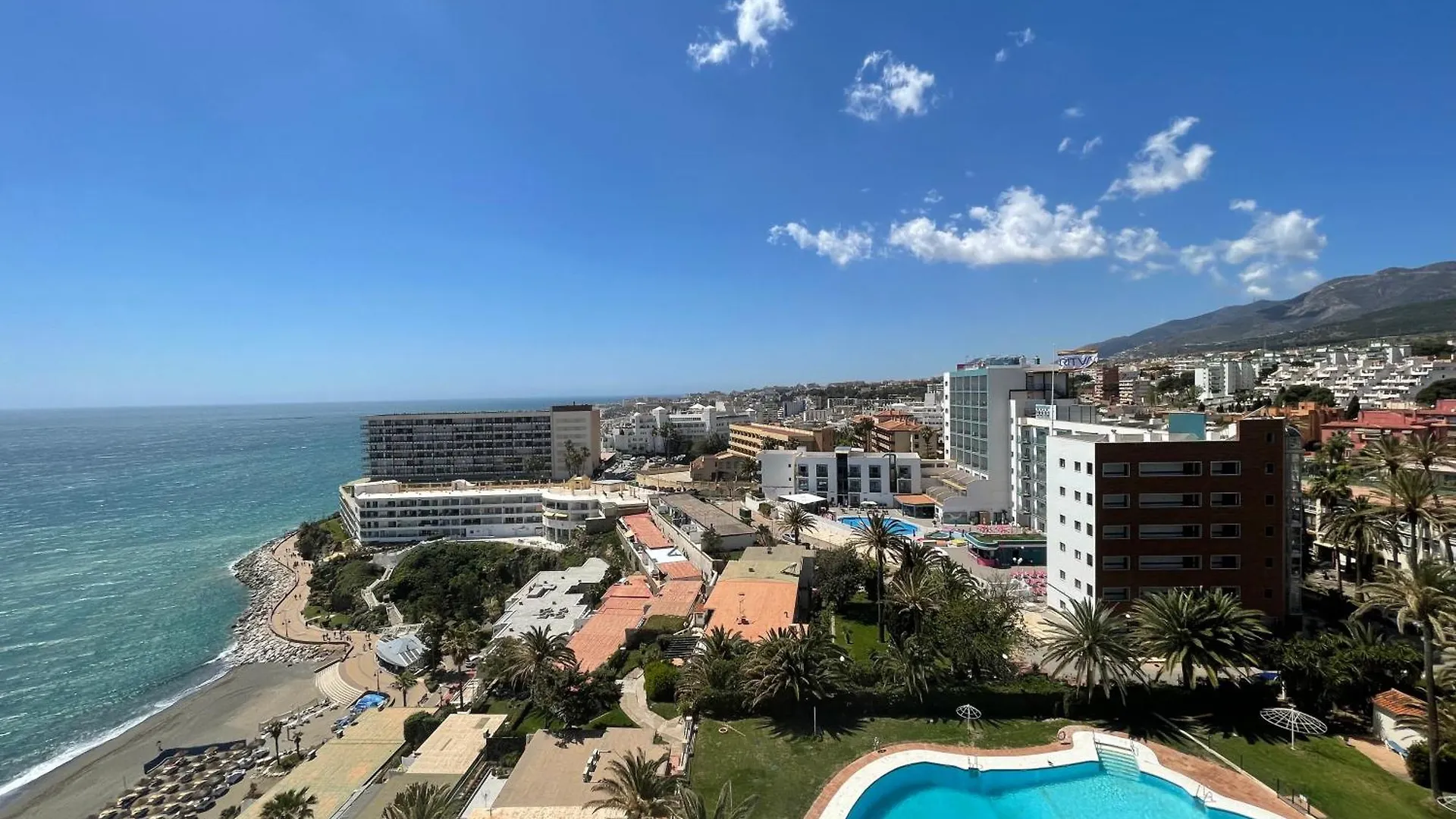Apartamento La Roca Rental, 2 Dormitorios Con Vistas Al Mar Torremolinos Spanien