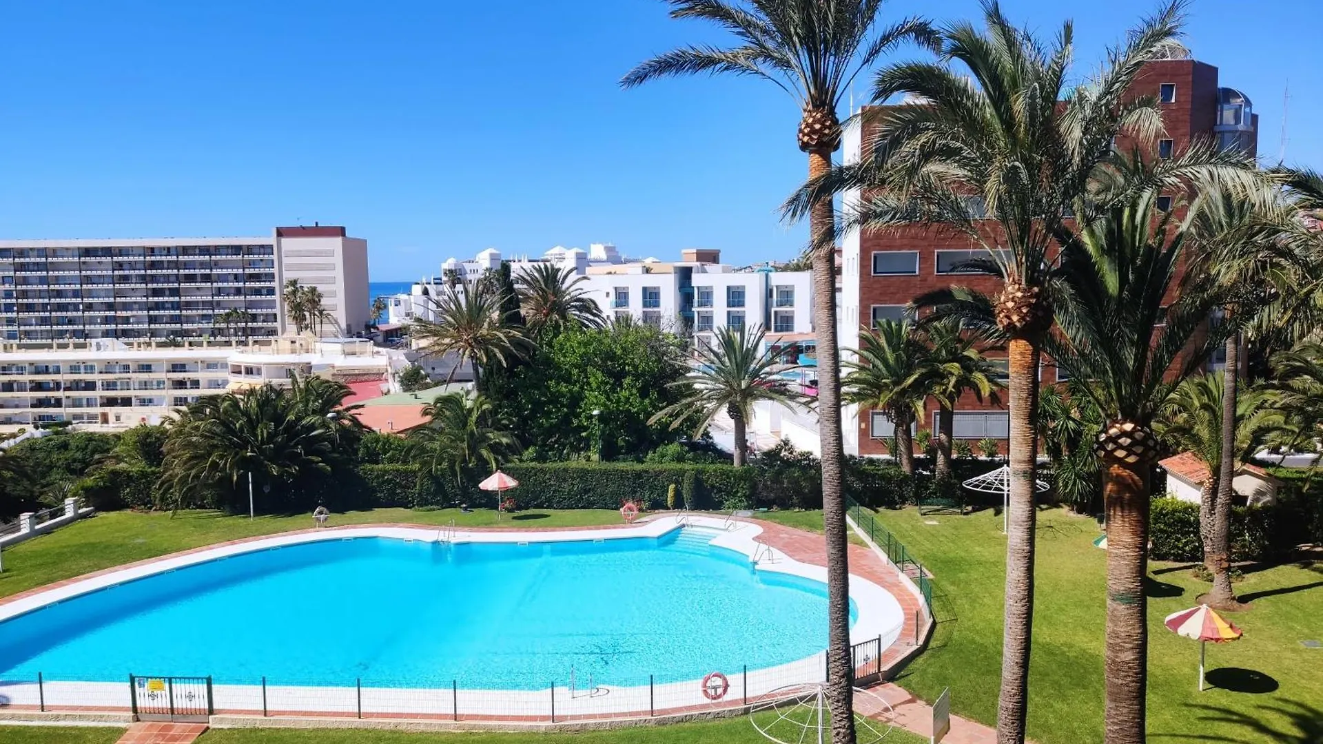 Appartamento Apartamento La Roca Rental, 2 Dormitorios Con Vistas Al Mar Torremolinos