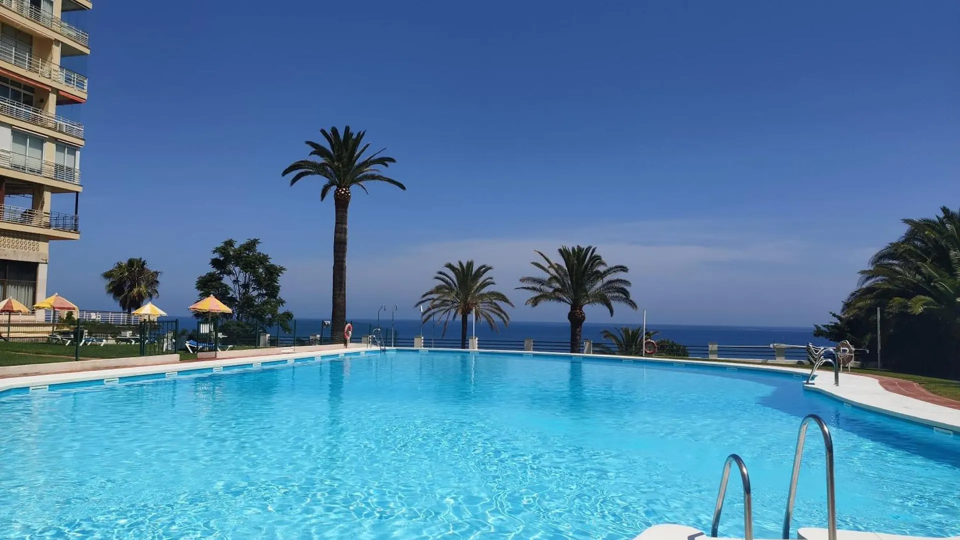 Appartamento Apartamento La Roca Rental, 2 Dormitorios Con Vistas Al Mar Torremolinos