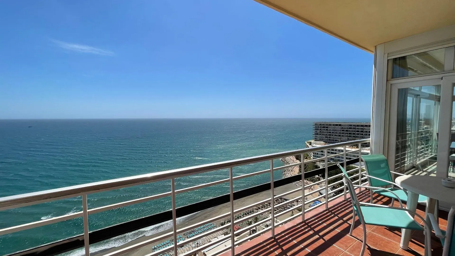 Apartamento La Roca Rental, 2 Dormitorios Con Vistas Al Mar Torremolinos